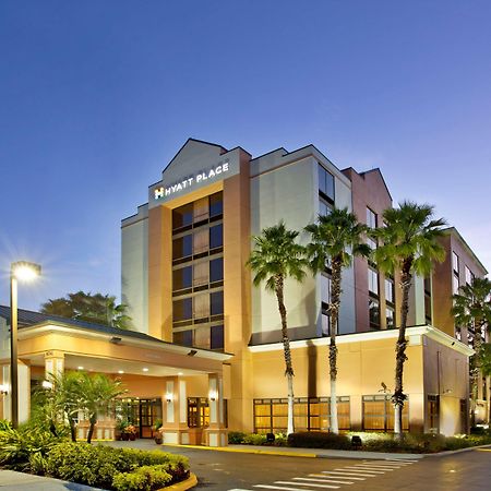 Hyatt Place Orlando / I-Drive / Convention Center Williamsburg Exterior foto