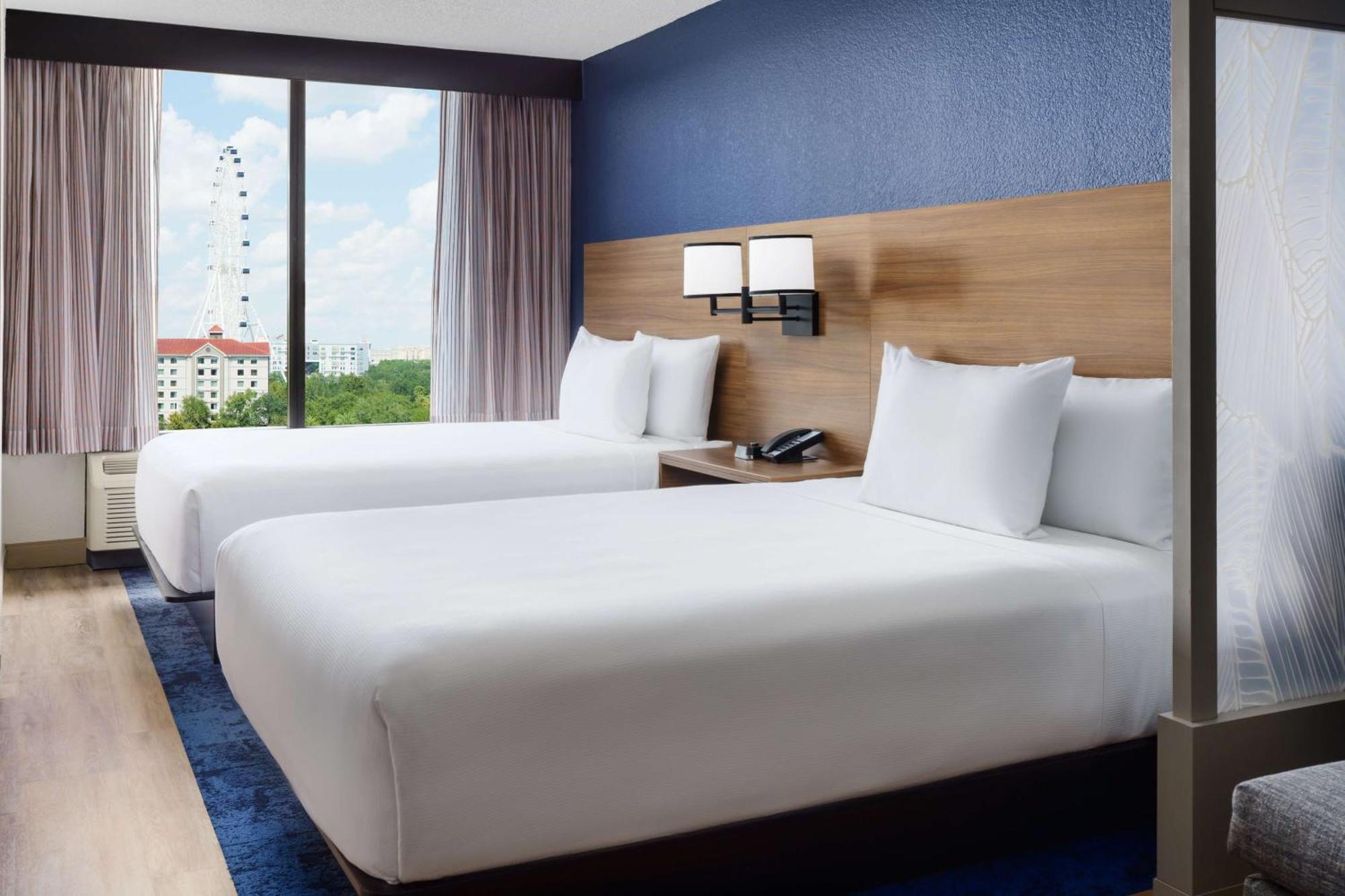 Hyatt Place Orlando / I-Drive / Convention Center Williamsburg Exterior foto