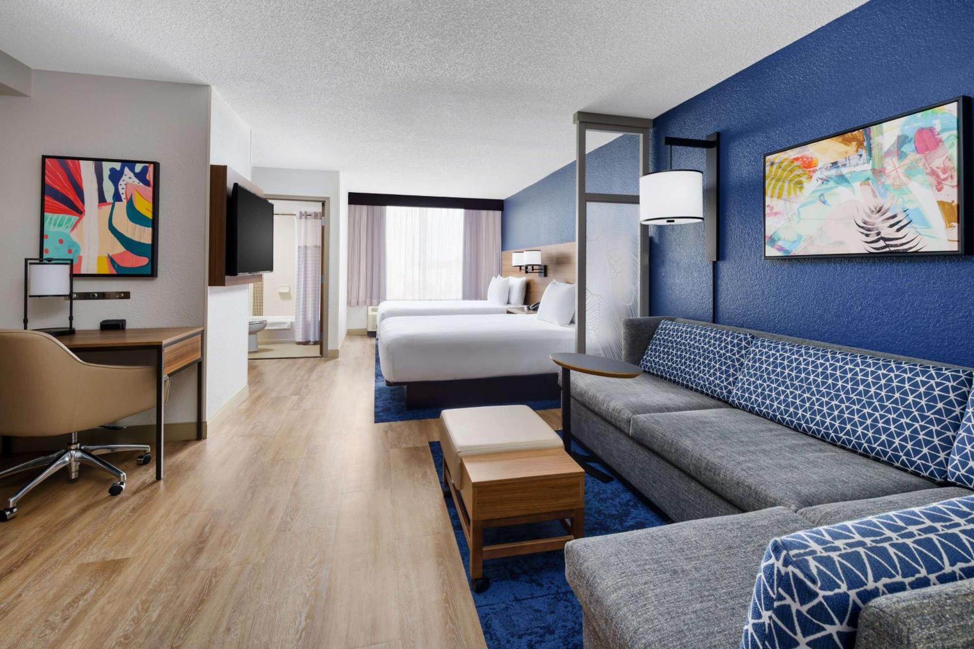 Hyatt Place Orlando / I-Drive / Convention Center Williamsburg Exterior foto